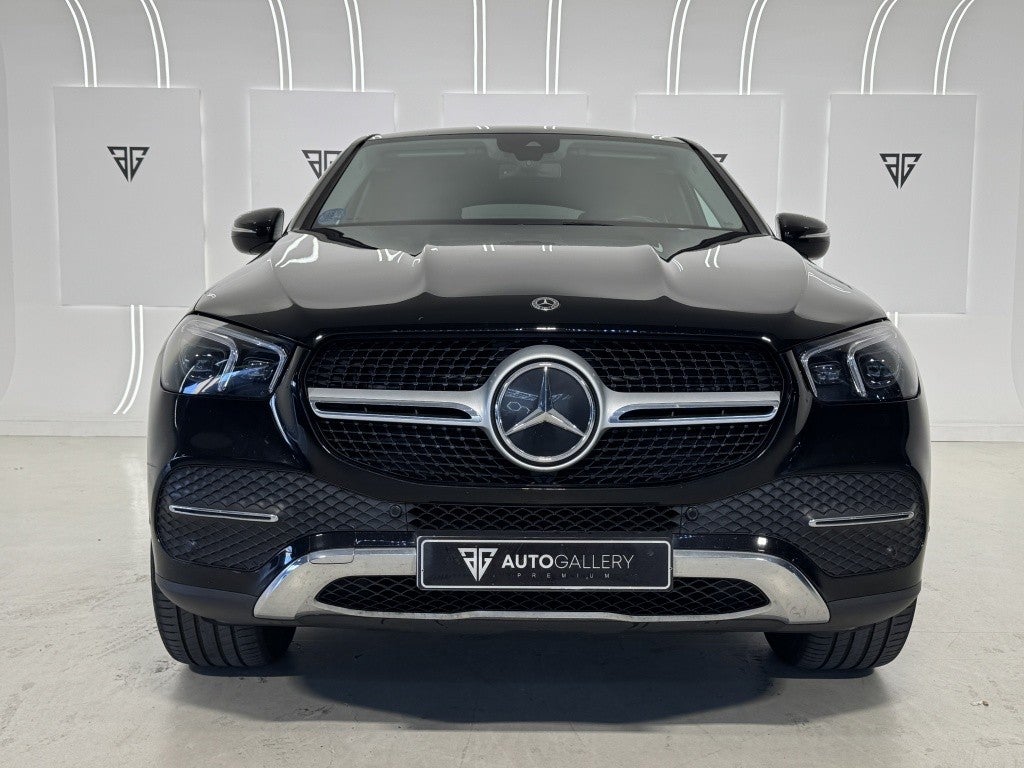 Mercedes-Benz Clase GLE Coupé 350e 4Matic Aut.
