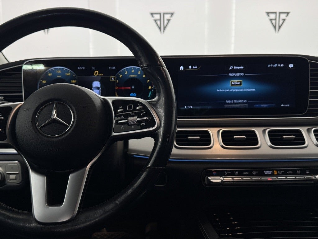 Mercedes-Benz Clase GLE Coupé 350e 4Matic Aut.