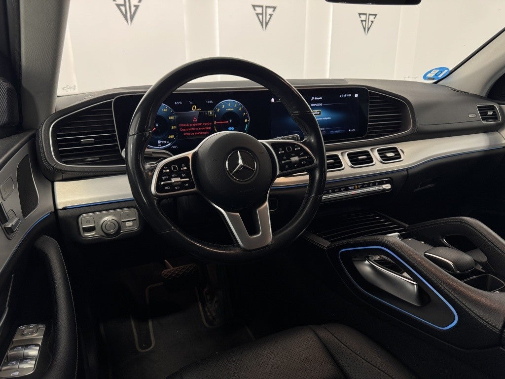 Mercedes-Benz Clase GLE Coupé 350e 4Matic Aut.