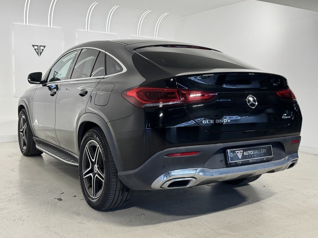 Mercedes-Benz Clase GLE Coupé 350e 4Matic Aut.