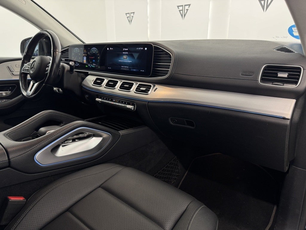 Mercedes-Benz Clase GLE Coupé 350e 4Matic Aut.