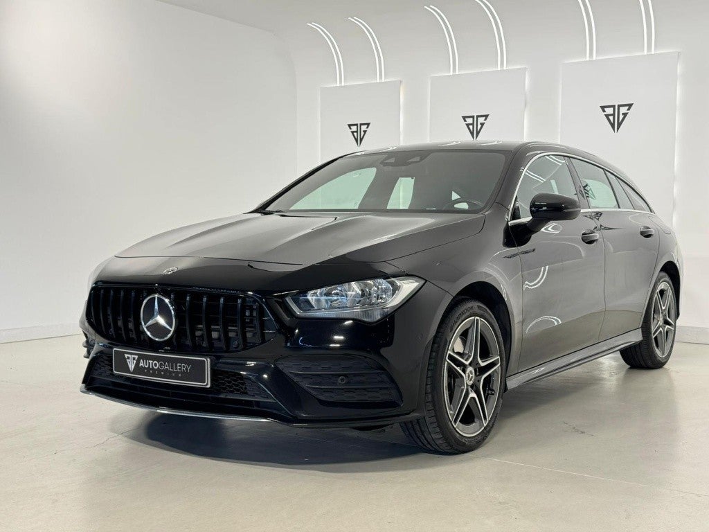 Mercedes-Benz Clase CLA Shooting Brake 250e 8G-DCT