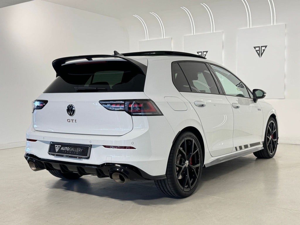 Volkswagen Golf 2.0 TSI GTI Clubsport DSG 221kW