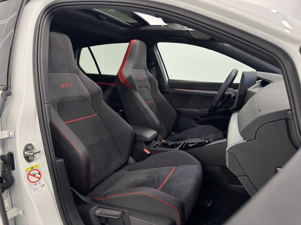 Volkswagen Golf 2.0 TSI GTI Clubsport DSG 221kW