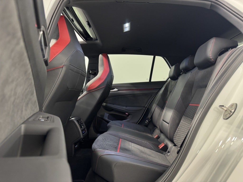 Volkswagen Golf 2.0 TSI GTI Clubsport DSG 221kW