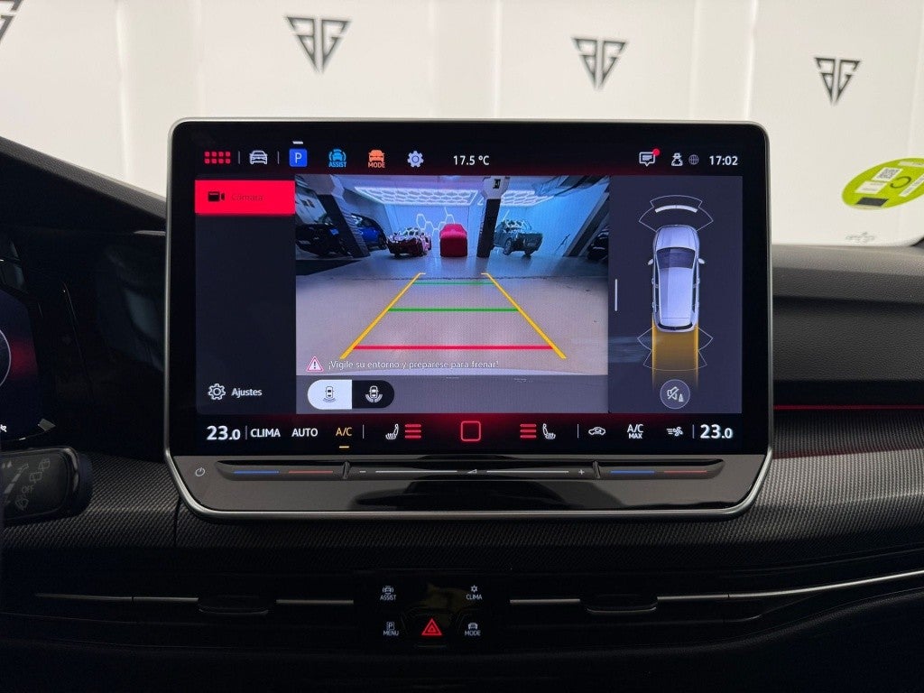 Volkswagen Golf 2.0 TSI GTI Clubsport DSG 221kW