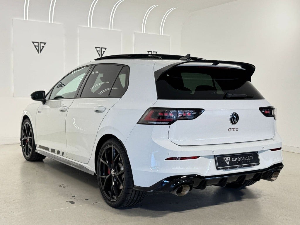 Volkswagen Golf 2.0 TSI GTI Clubsport DSG 221kW