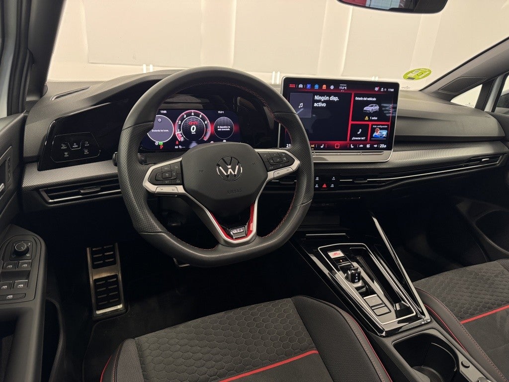 Volkswagen Golf 2.0 TSI GTI Clubsport DSG 221kW