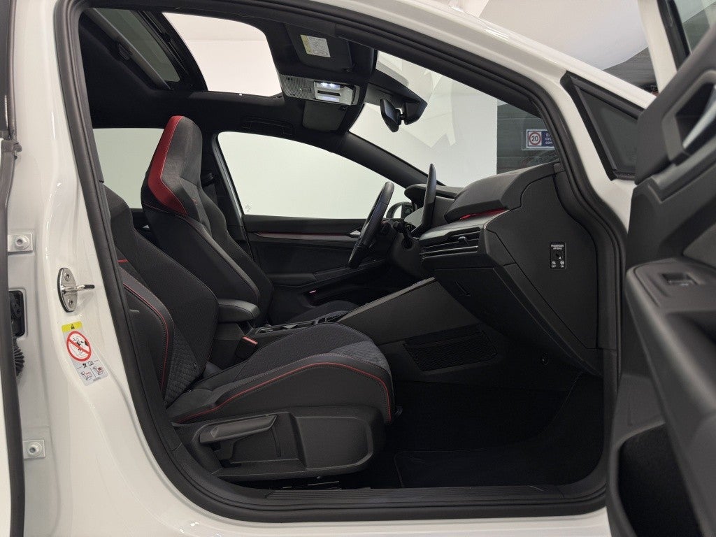 Volkswagen Golf 2.0 TSI GTI Clubsport DSG 221kW