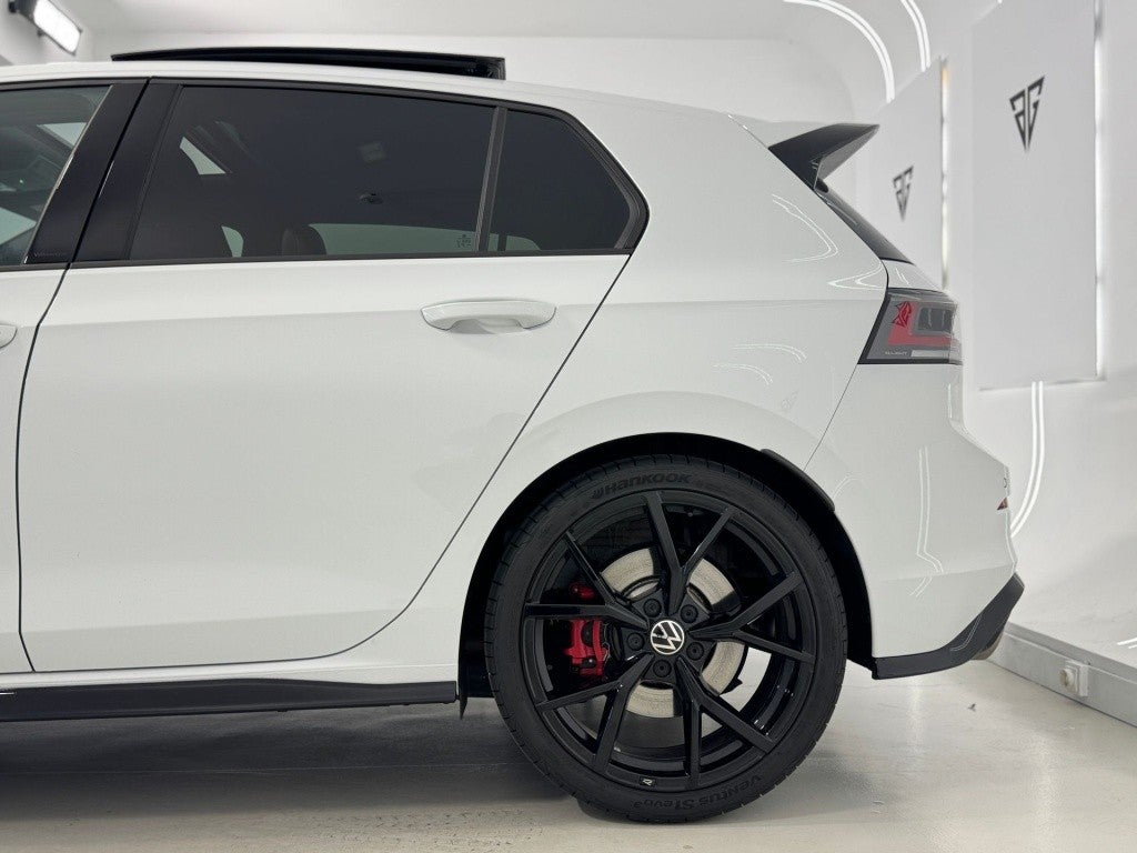 Volkswagen Golf 2.0 TSI GTI Clubsport DSG 221kW