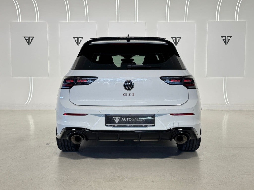 Volkswagen Golf 2.0 TSI GTI Clubsport DSG 221kW