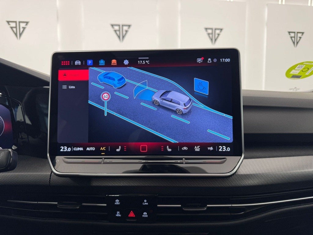 Volkswagen Golf 2.0 TSI GTI Clubsport DSG 221kW