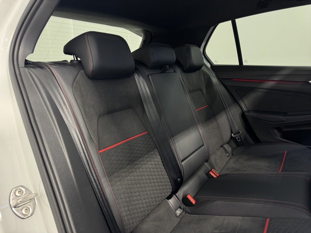 Volkswagen Golf 2.0 TSI GTI Clubsport DSG 221kW