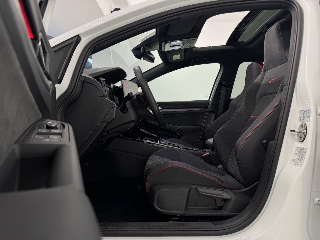 Volkswagen Golf 2.0 TSI GTI Clubsport DSG 221kW