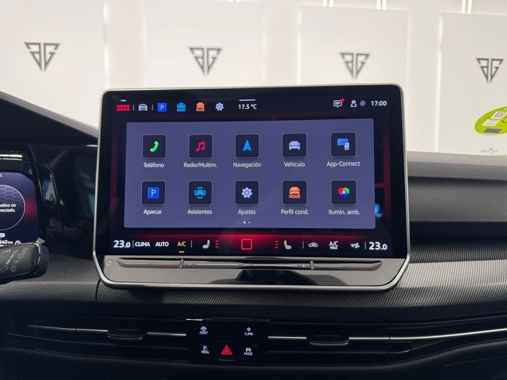 Volkswagen Golf 2.0 TSI GTI Clubsport DSG 221kW