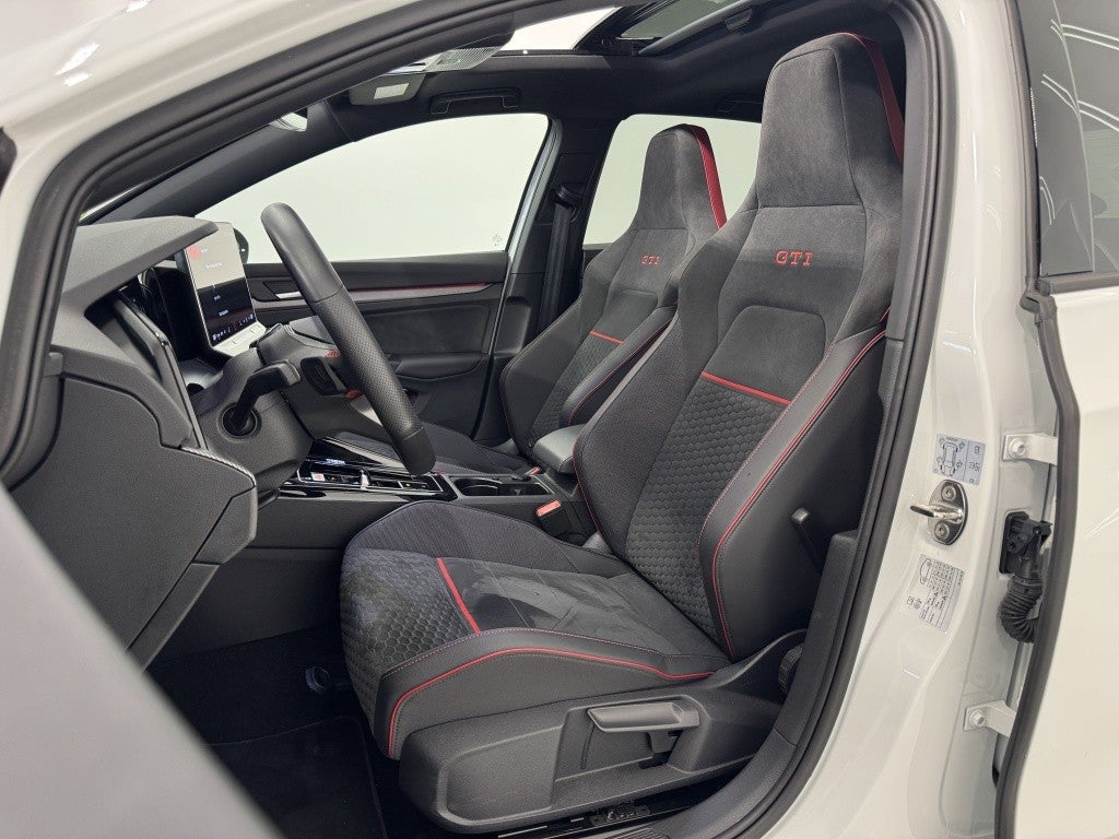 Volkswagen Golf 2.0 TSI GTI Clubsport DSG 221kW