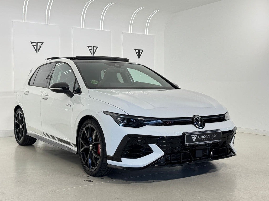 Volkswagen Golf 2.0 TSI GTI Clubsport DSG 221kW
