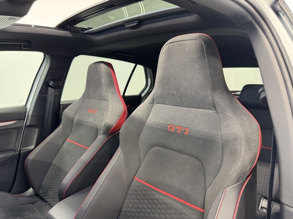 Volkswagen Golf 2.0 TSI GTI Clubsport DSG 221kW