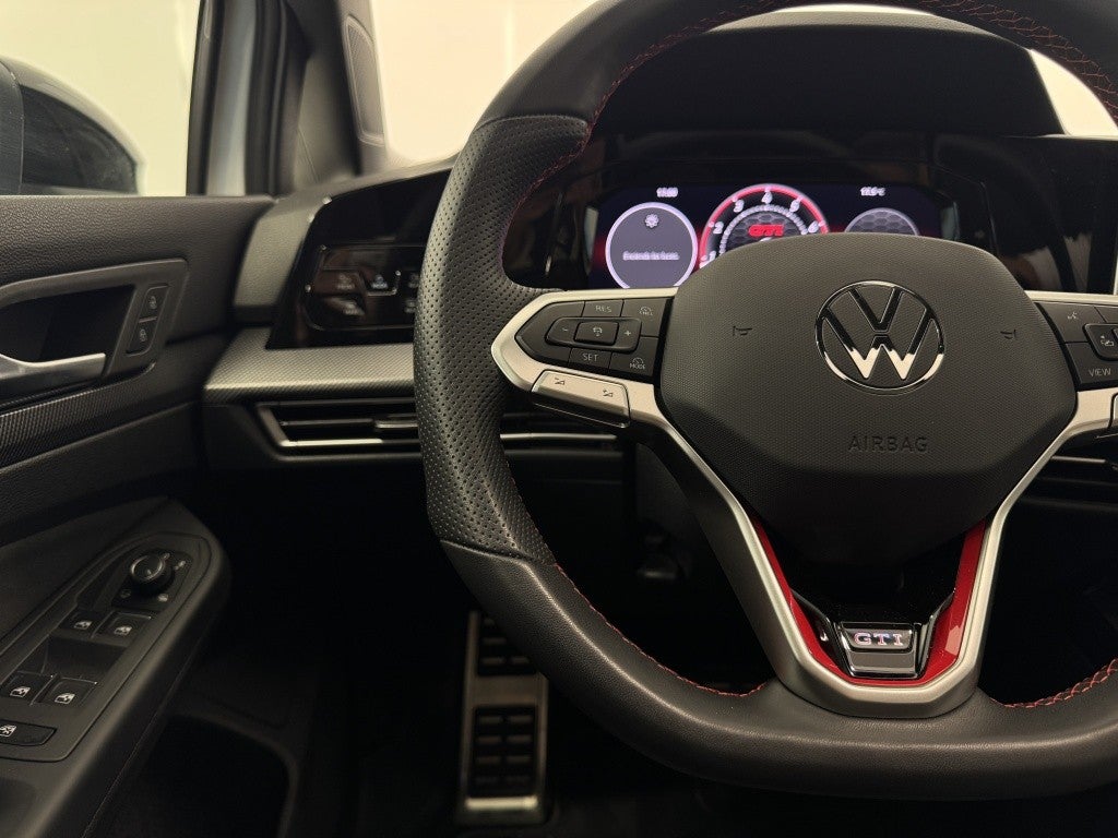 Volkswagen Golf 2.0 TSI GTI Clubsport DSG 221kW