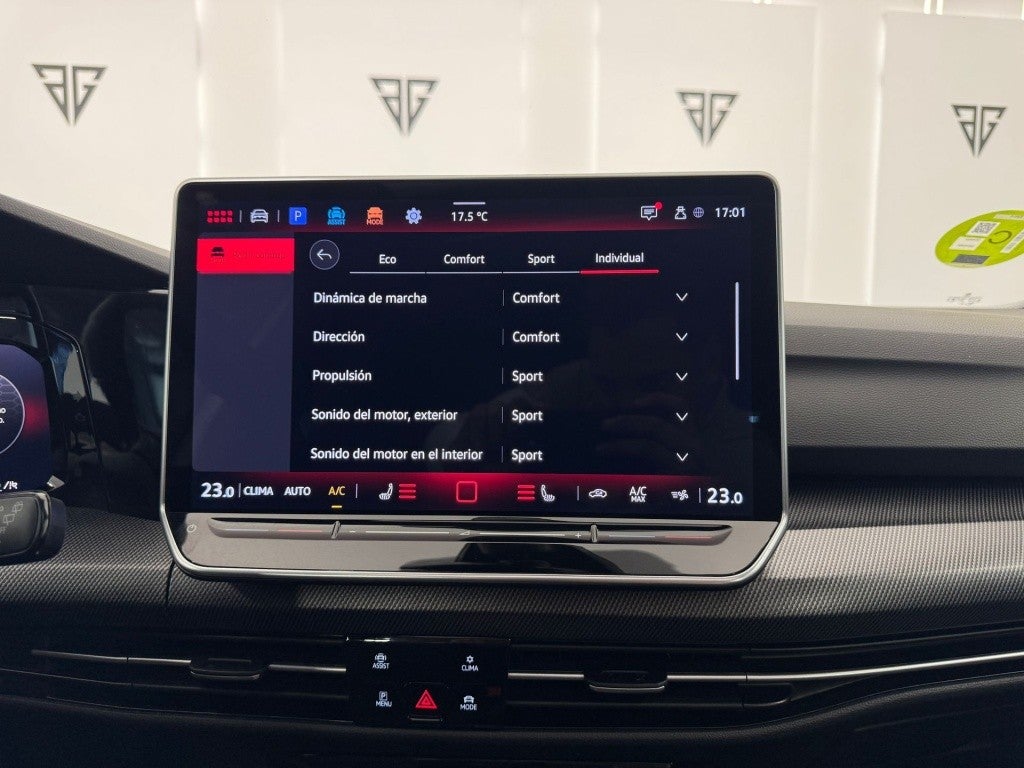 Volkswagen Golf 2.0 TSI GTI Clubsport DSG 221kW