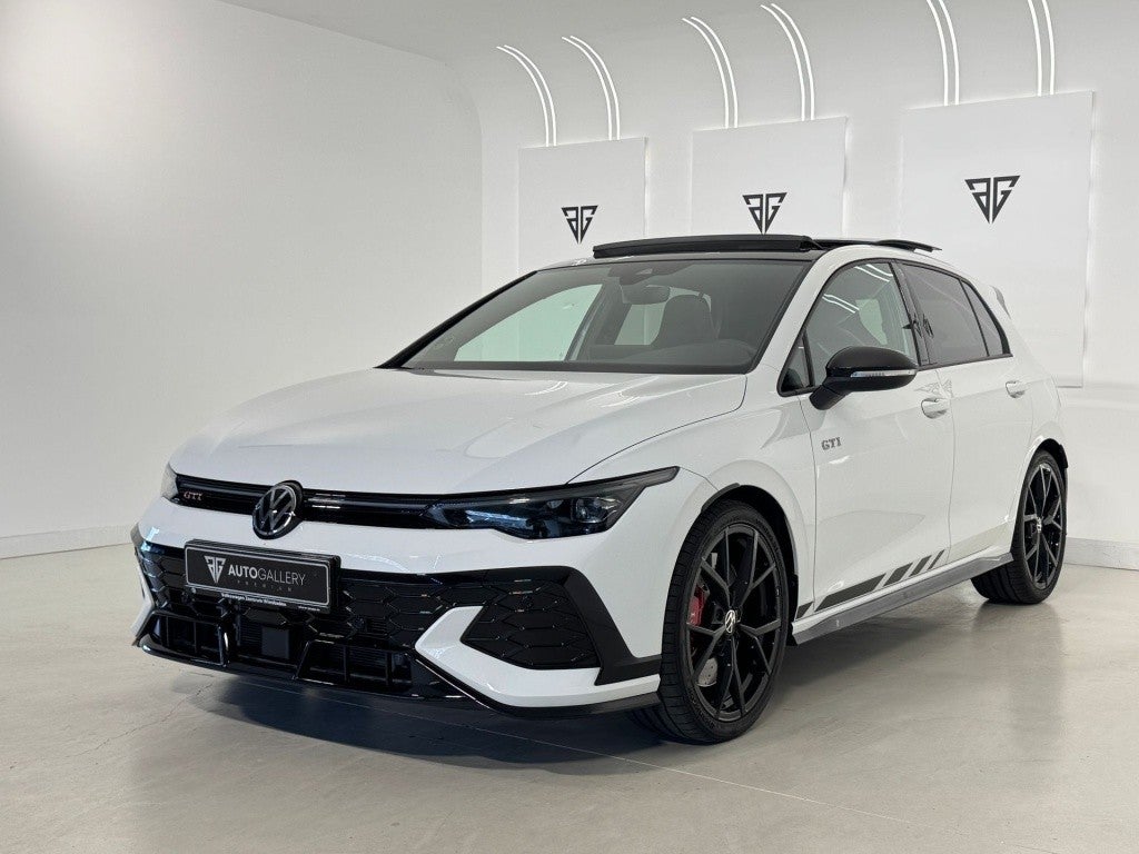 Volkswagen Golf 2.0 TSI GTI Clubsport DSG 221kW