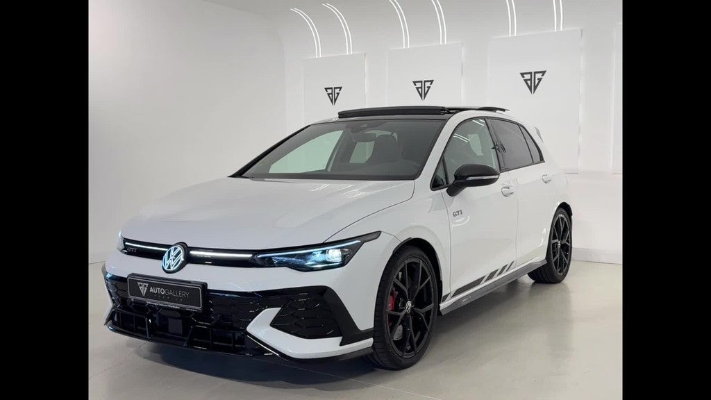 Volkswagen Golf 2.0 TSI GTI Clubsport DSG 221kW