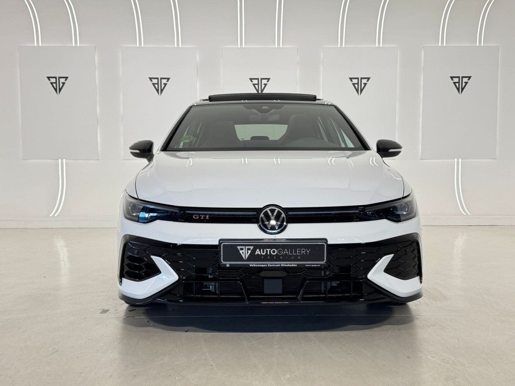 Volkswagen Golf 2.0 TSI GTI Clubsport DSG 221kW