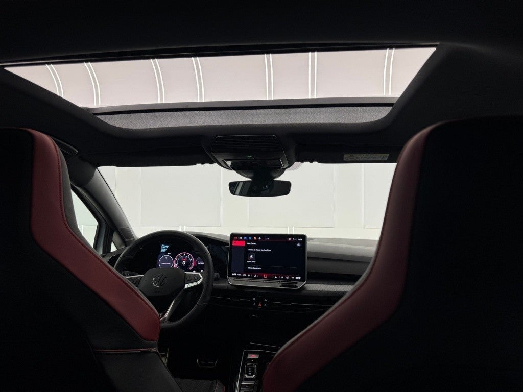 Volkswagen Golf 2.0 TSI GTI Clubsport DSG 221kW