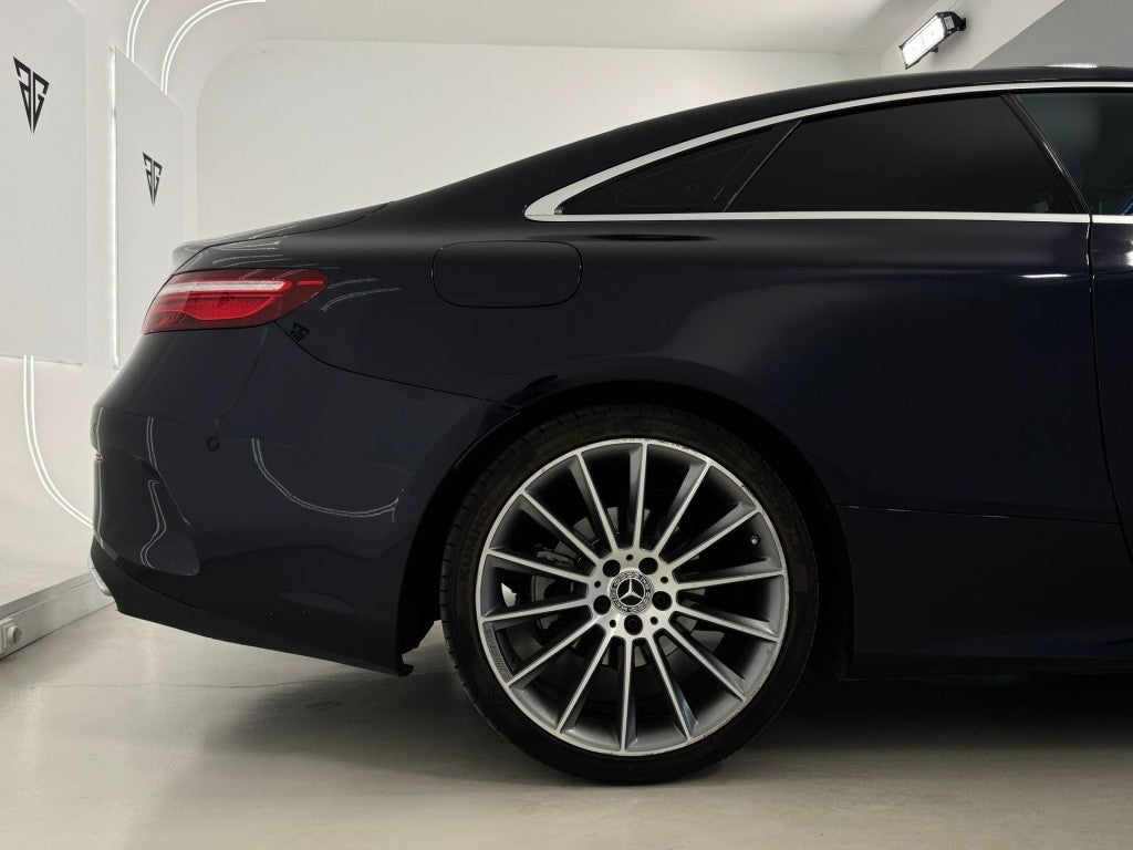 Mercedes-Benz Clase E Coupé 220d 9G-Tronic