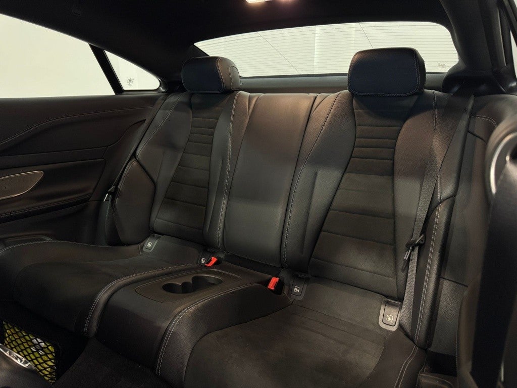 Mercedes-Benz Clase E Coupé 220d 9G-Tronic