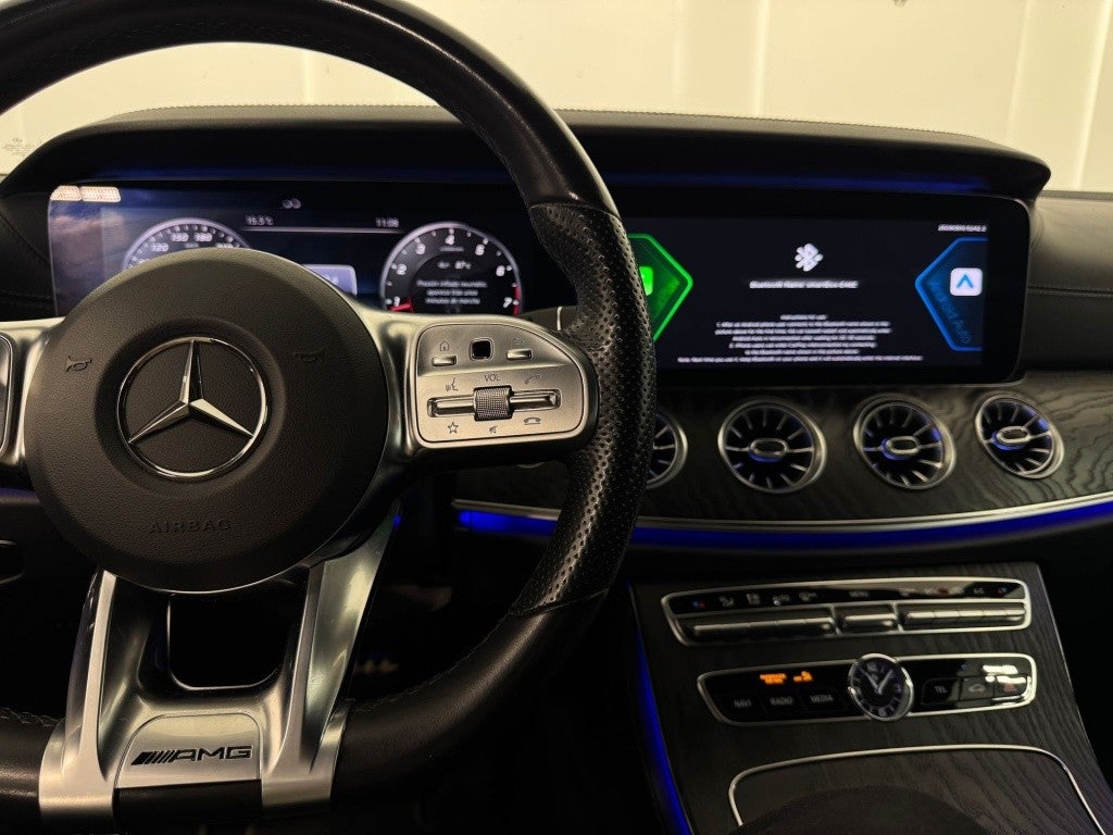 Mercedes-Benz Clase E Coupé 220d 9G-Tronic