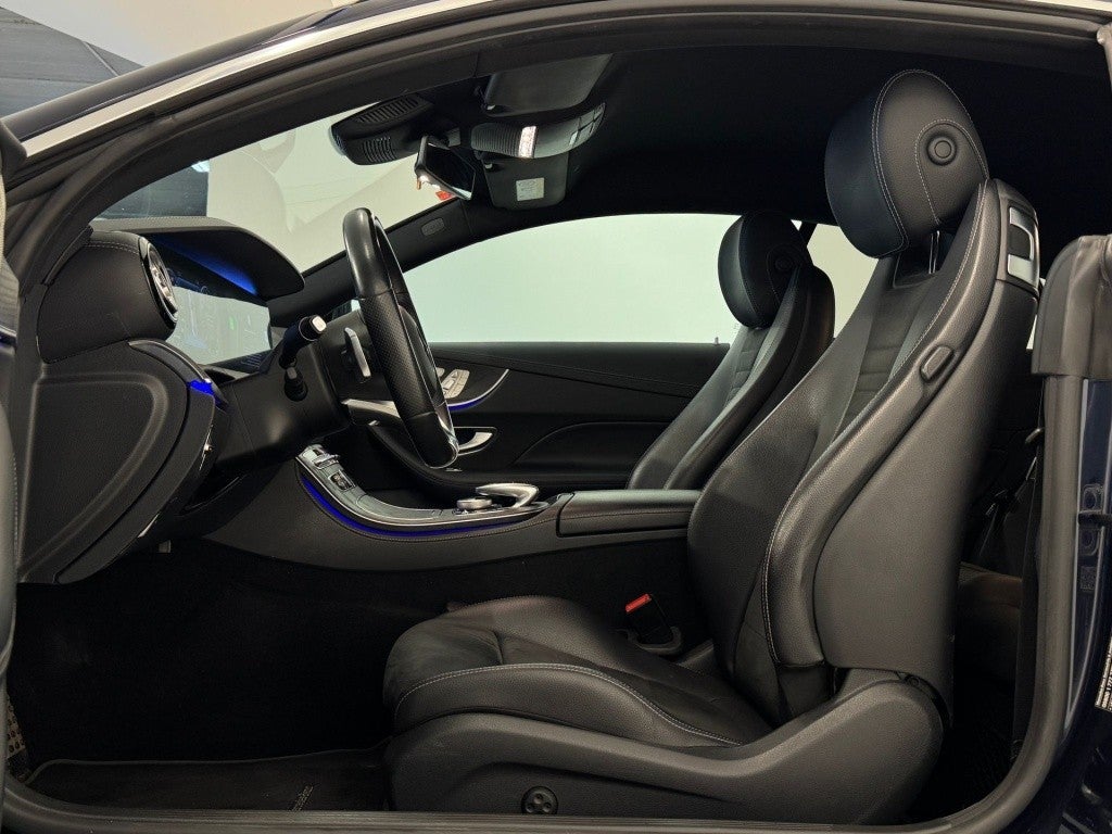 Mercedes-Benz Clase E Coupé 220d 9G-Tronic