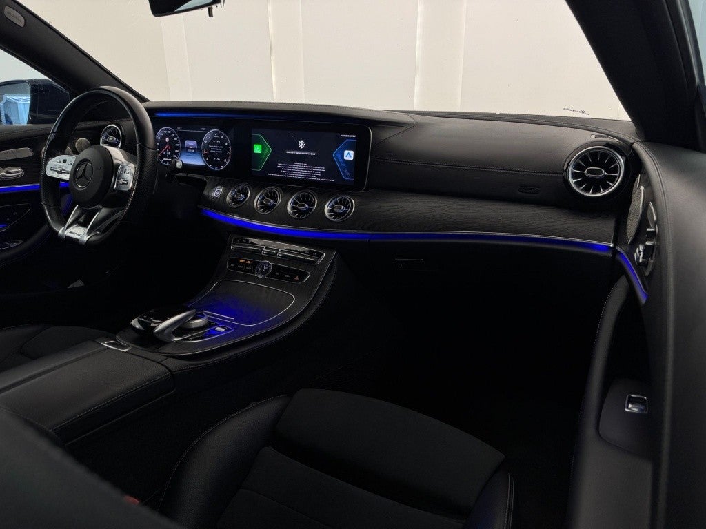 Mercedes-Benz Clase E Coupé 220d 9G-Tronic