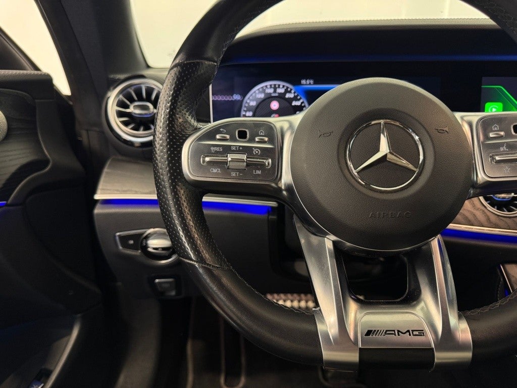 Mercedes-Benz Clase E Coupé 220d 9G-Tronic