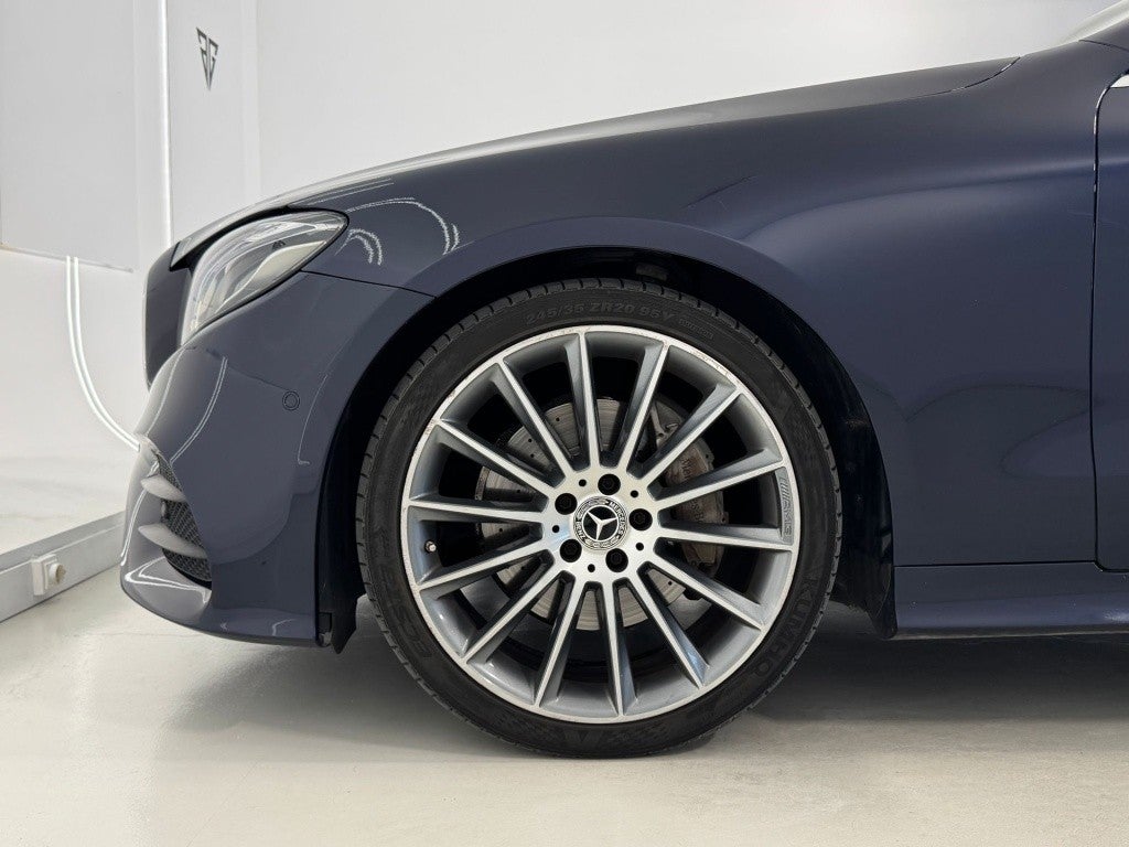 Mercedes-Benz Clase E Coupé 220d 9G-Tronic