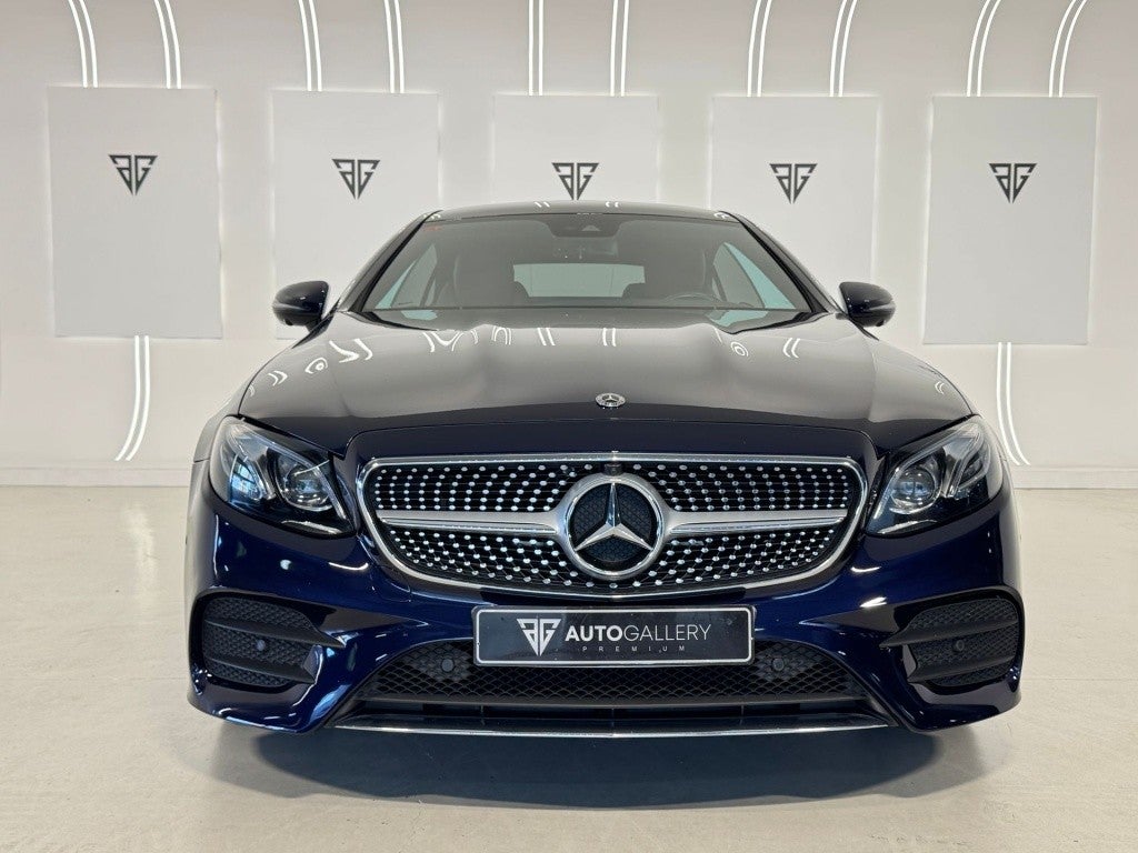 Mercedes-Benz Clase E Coupé 220d 9G-Tronic
