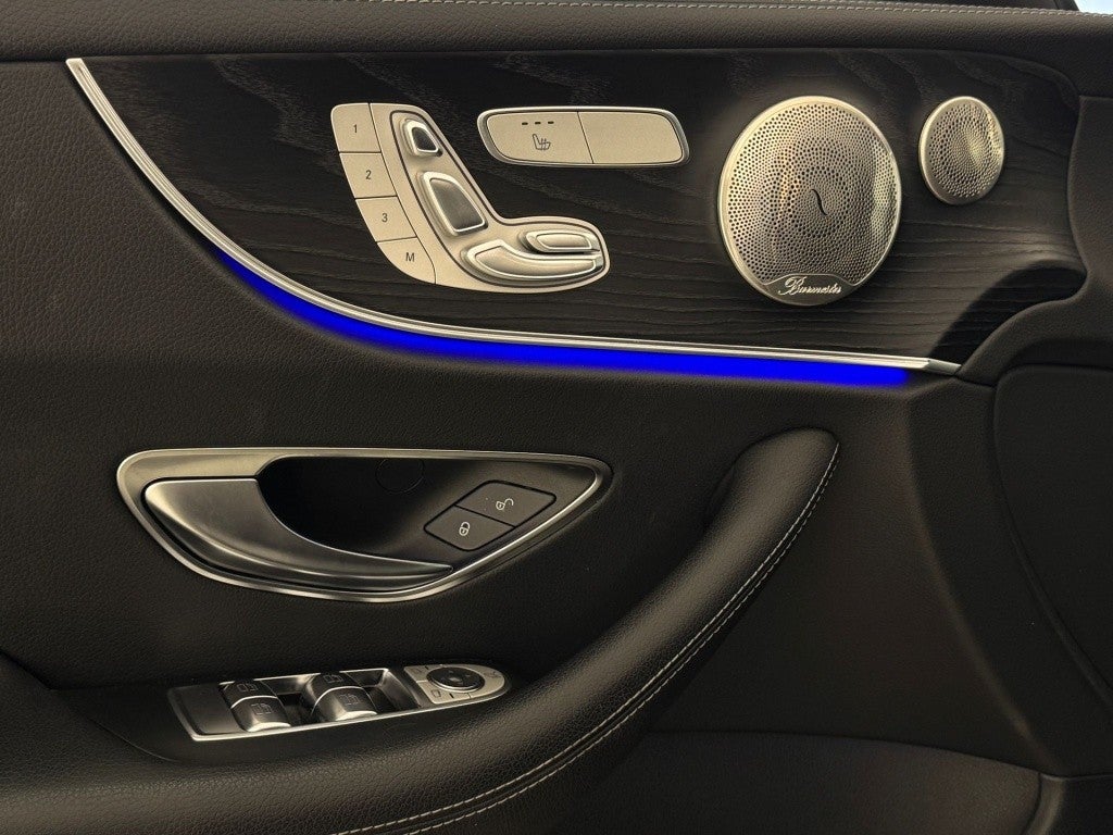 Mercedes-Benz Clase E Coupé 220d 9G-Tronic