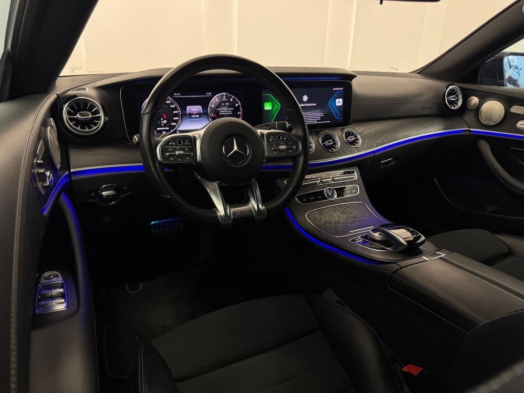 Mercedes-Benz Clase E Coupé 220d 9G-Tronic