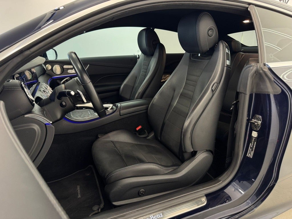 Mercedes-Benz Clase E Coupé 220d 9G-Tronic