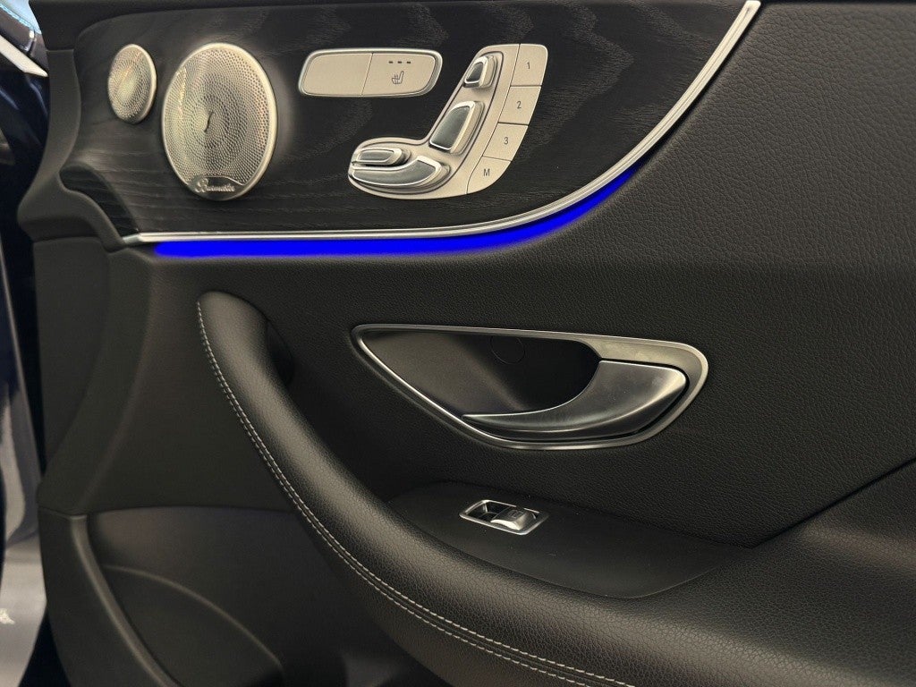 Mercedes-Benz Clase E Coupé 220d 9G-Tronic