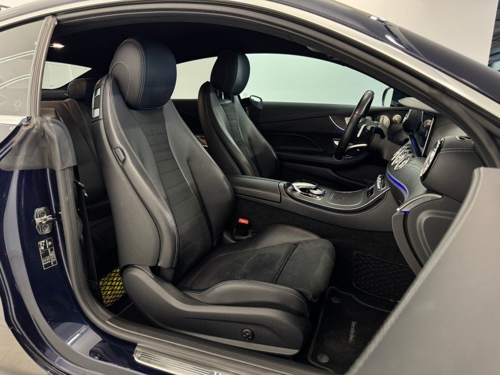 Mercedes-Benz Clase E Coupé 220d 9G-Tronic