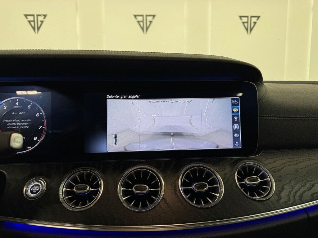 Mercedes-Benz Clase E Coupé 220d 9G-Tronic