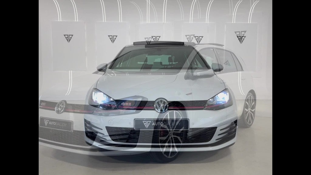 Volkswagen Golf 2.0 TSI GTI Performance DSG 230