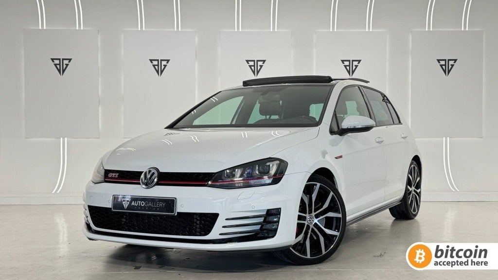 Volkswagen Golf 2.0 TSI GTI Performance DSG 230