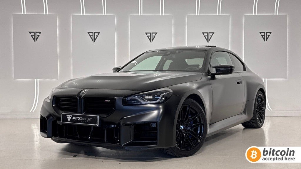 Bmw Serie 2 M2 Coupé