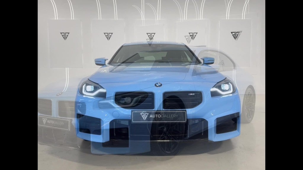 Bmw Serie 2 M2 Coupé