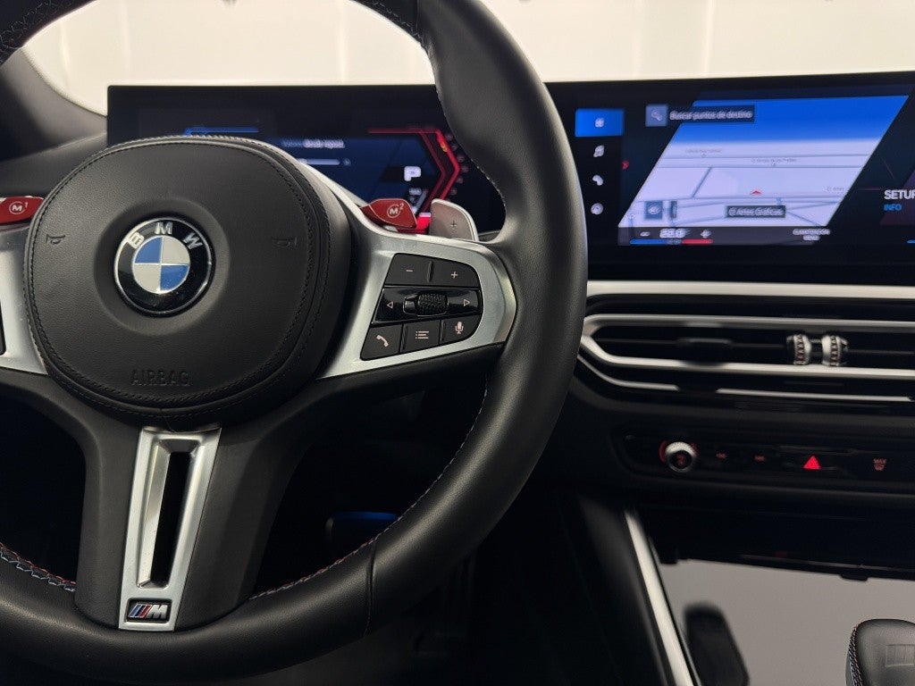 Bmw Serie 2 M2 Coupé