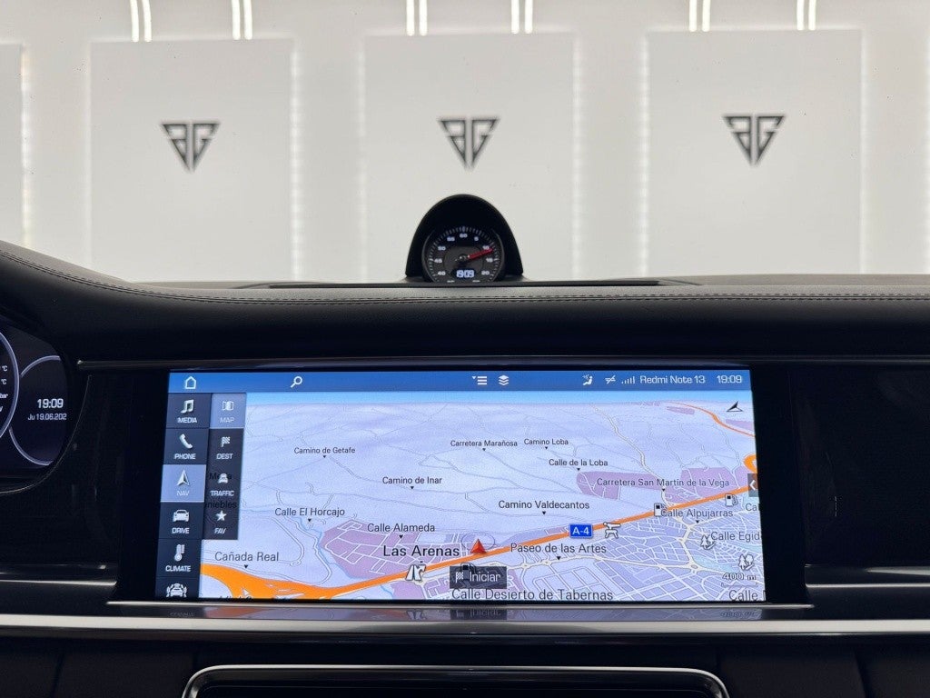 Porsche Panamera Turbo Aut.