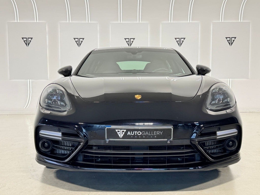 Porsche Panamera Turbo Aut.