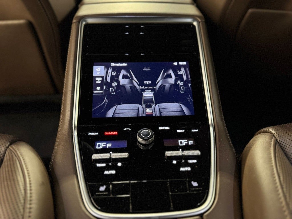 Porsche Panamera Turbo Aut.